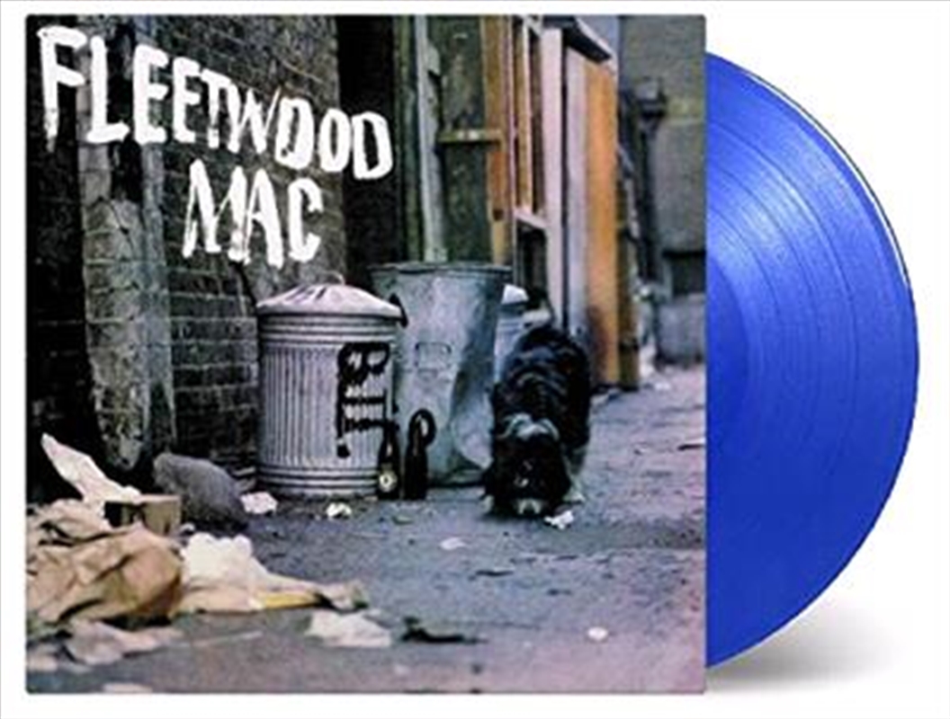 Peter Green's Fleetwood Mac - Limited Edition Blue Coloured Vinyl/Product Detail/Rock
