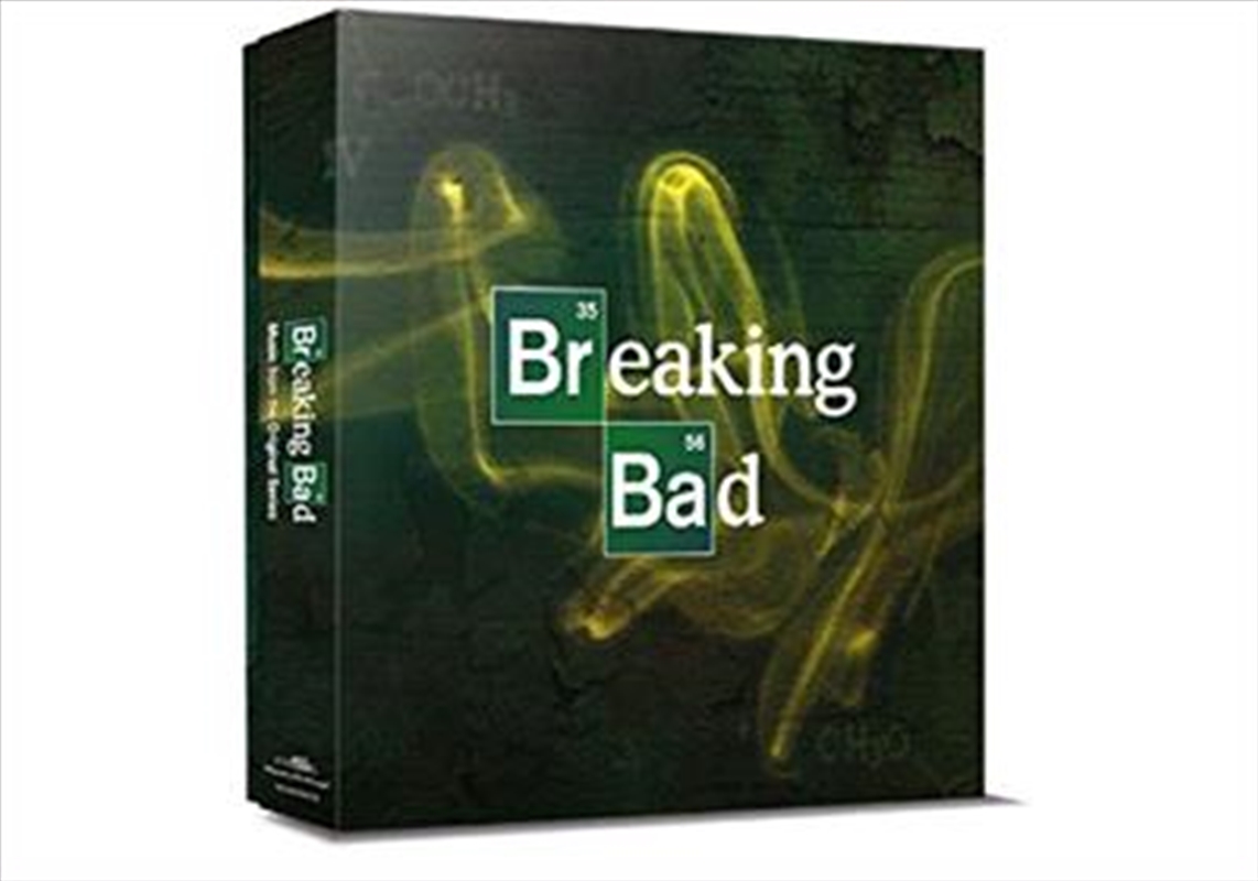 Breaking Bad - Music From The Original Series Boxset/Product Detail/Soundtrack