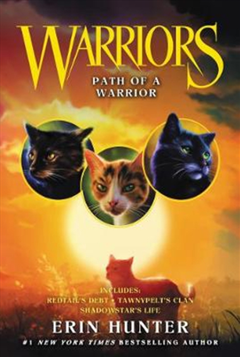 Warriors: Novella Bindup 5 - Path of a Warrior/Product Detail/Childrens Fiction Books