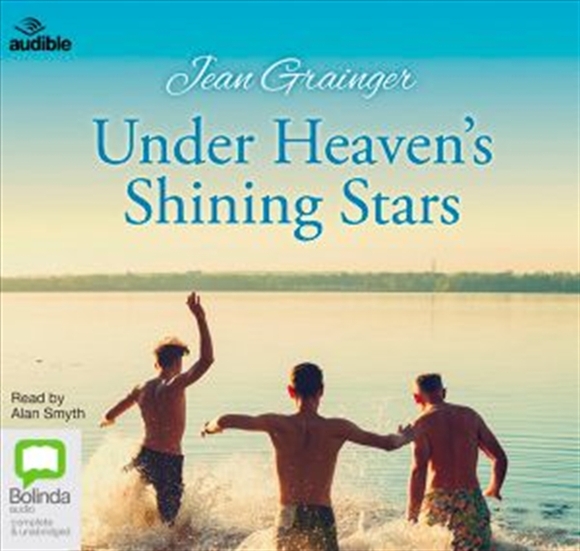 Under Heaven's Shining Stars/Product Detail/General Fiction Books