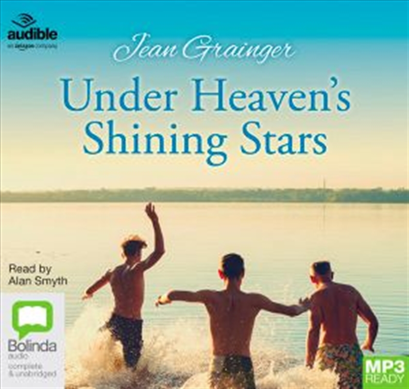 Under Heaven's Shining Stars/Product Detail/General Fiction Books