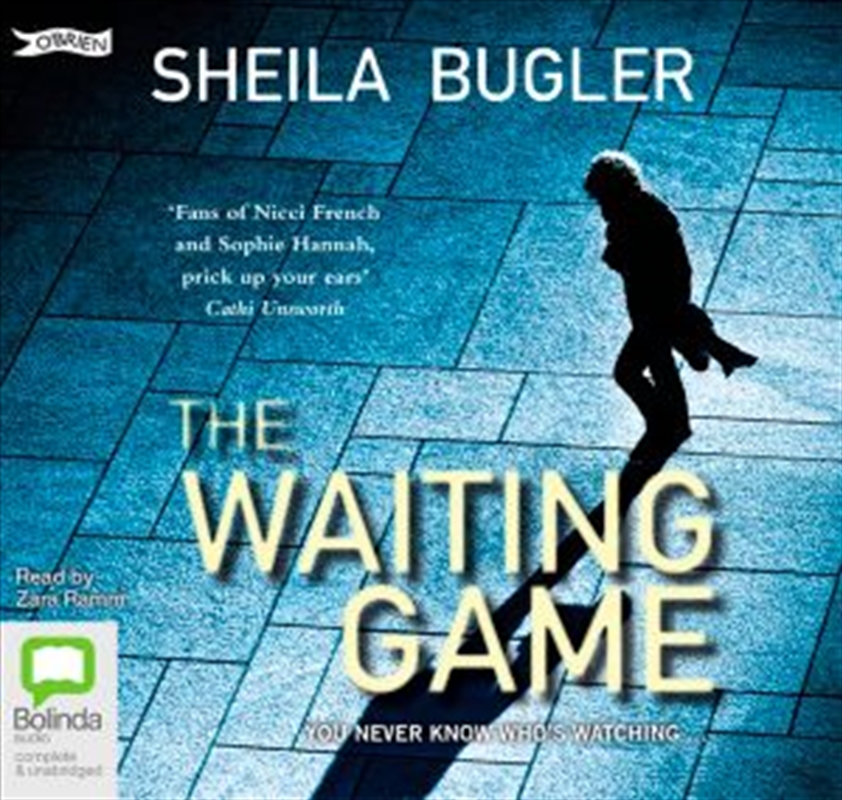 The Waiting Game/Product Detail/Crime & Mystery Fiction