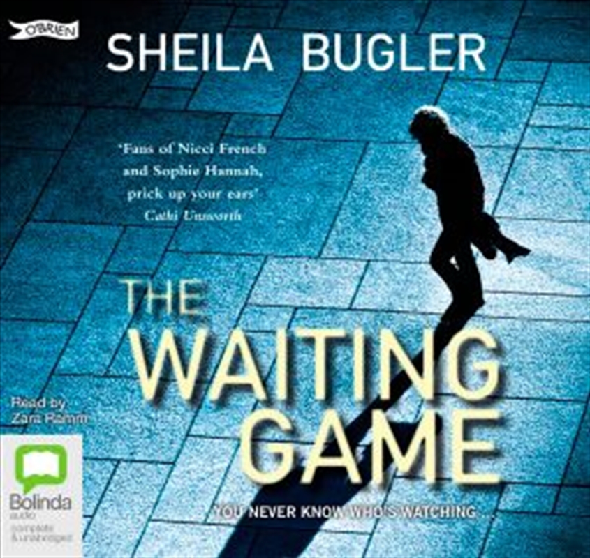The Waiting Game/Product Detail/Crime & Mystery Fiction