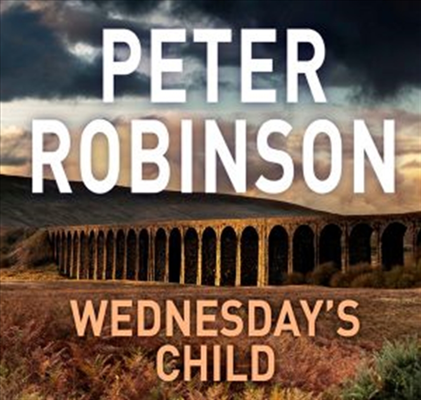Wednesday's Child/Product Detail/Crime & Mystery Fiction