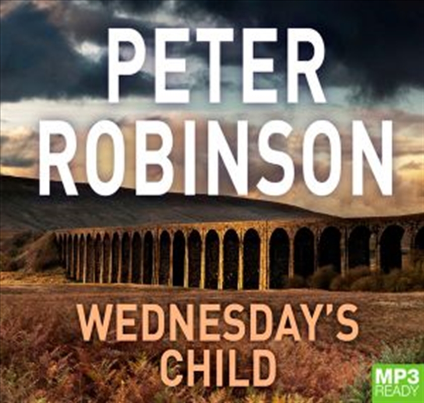 Wednesday's Child/Product Detail/Crime & Mystery Fiction