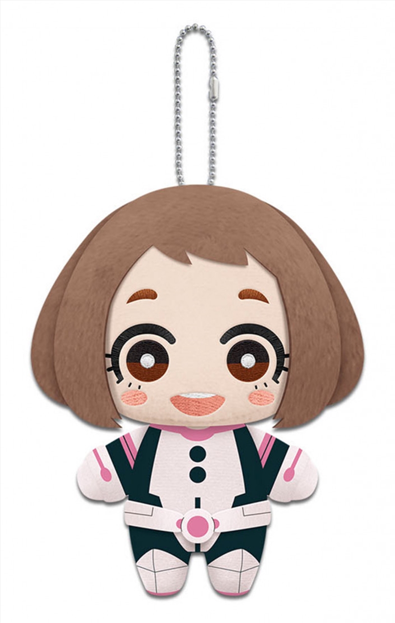 My Hero Academia Plush Dangler Uraraka 6"/Product Detail/Plush Toys