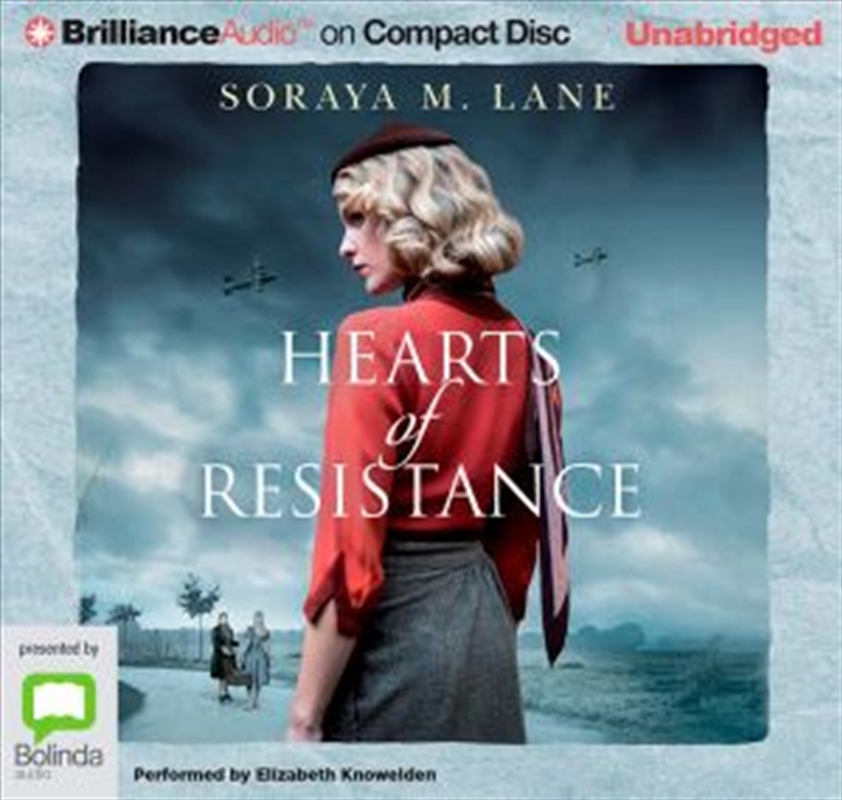 Hearts of Resistance/Product Detail/General Fiction Books