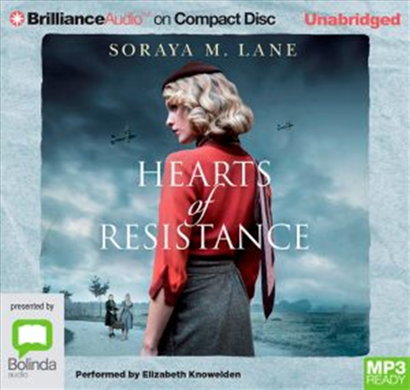 Hearts of Resistance/Product Detail/General Fiction Books