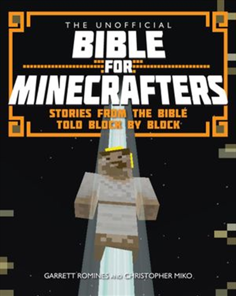 Unofficial Bible for Minecrafters/Product Detail/Religion & Beliefs