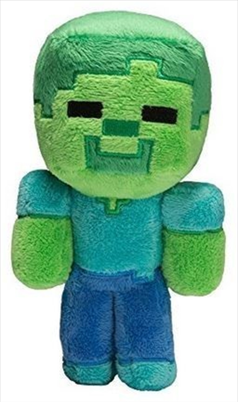 Minecraft 8.5" Baby Zombie Plush/Product Detail/Plush Toys