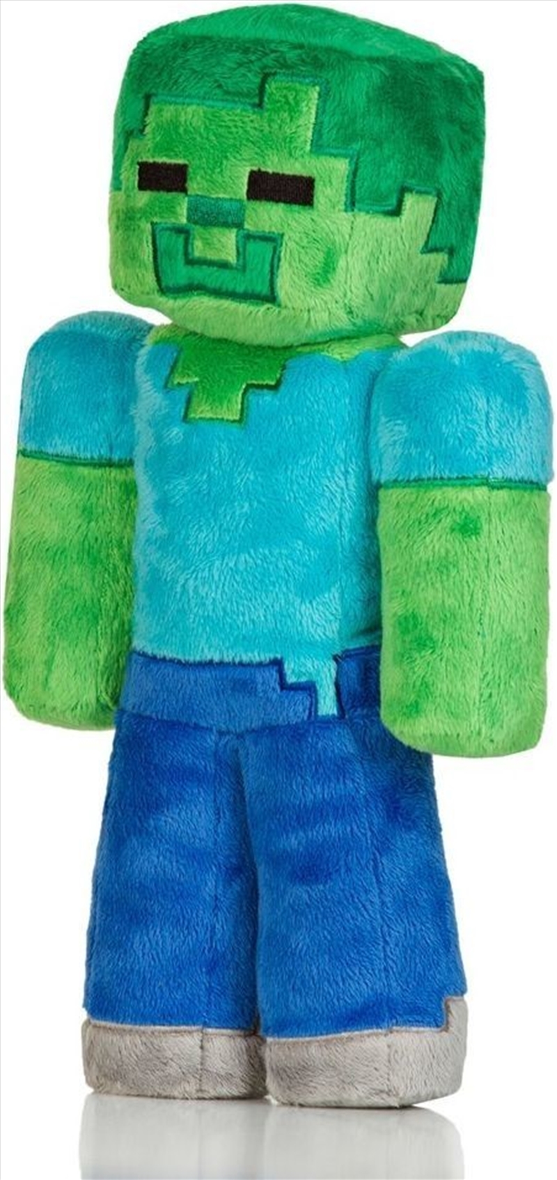 Minecraft 12" Zombie Plush with Hang Tag/Product Detail/Plush Toys