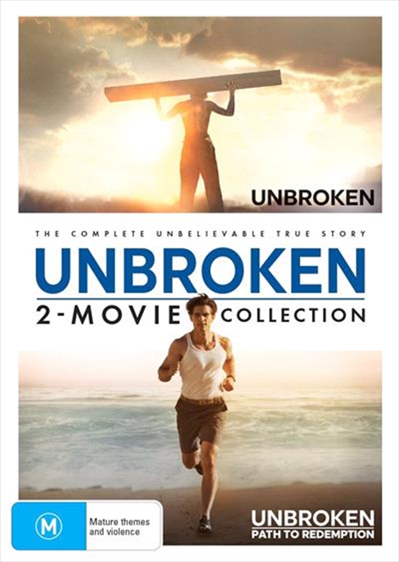 Unbroken / Unbroken - Path To Redemption - Franchise Pack/Product Detail/Drama
