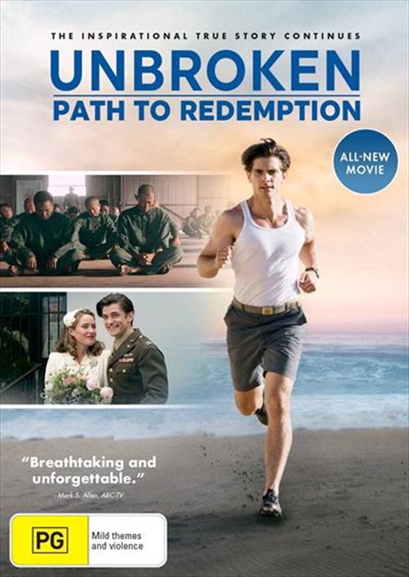 Unbroken - Path To Redemption/Product Detail/Drama