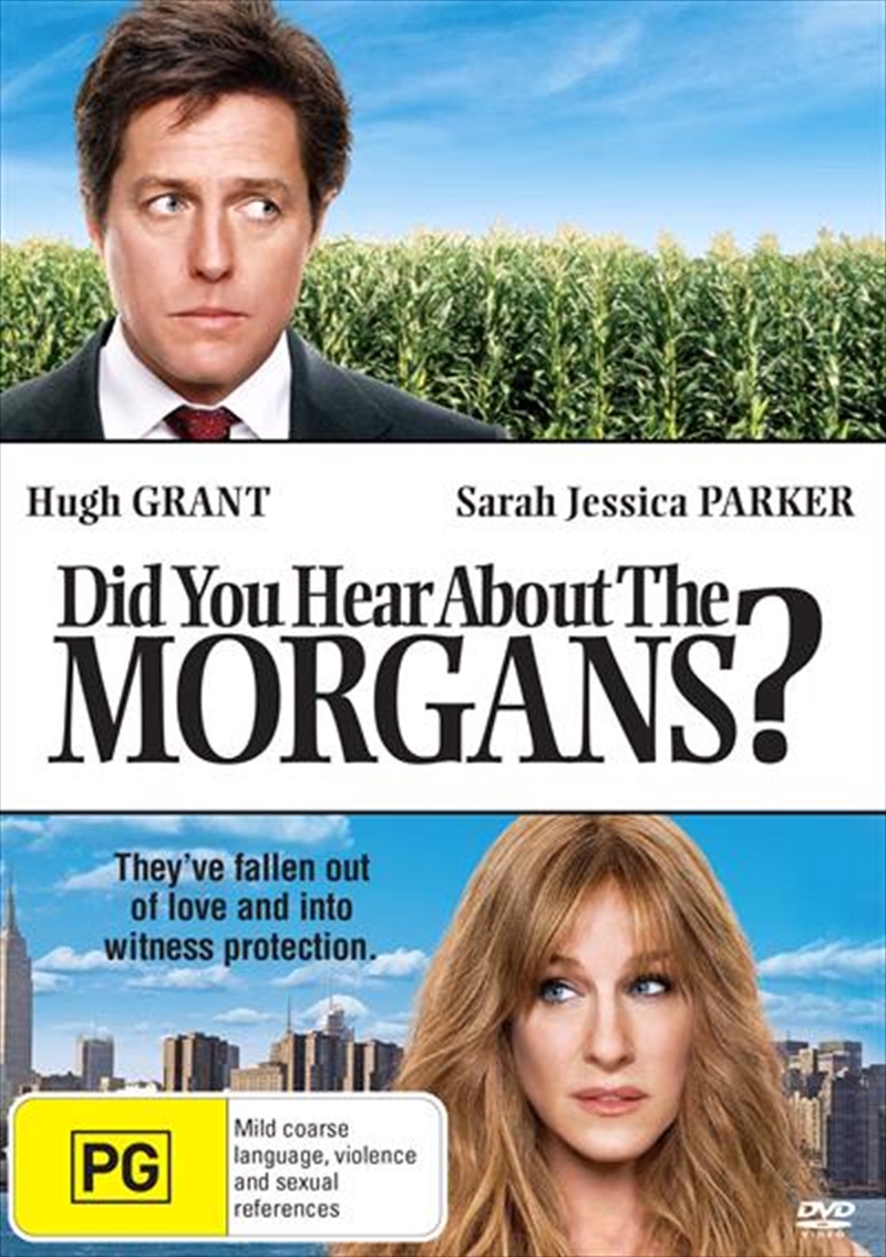 Did You Hear About The Morgans?/Product Detail/Comedy