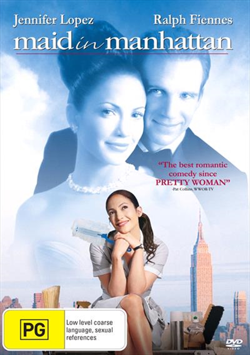 Maid In Manhattan/Product Detail/Comedy