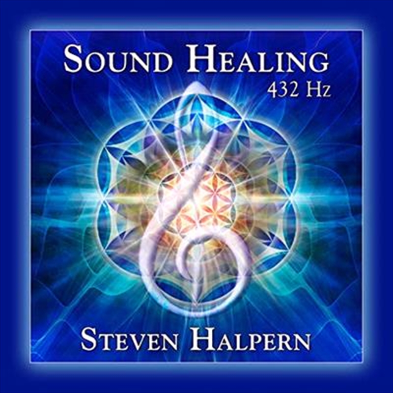 Sound Healing 432 Hz/Product Detail/Instrumental