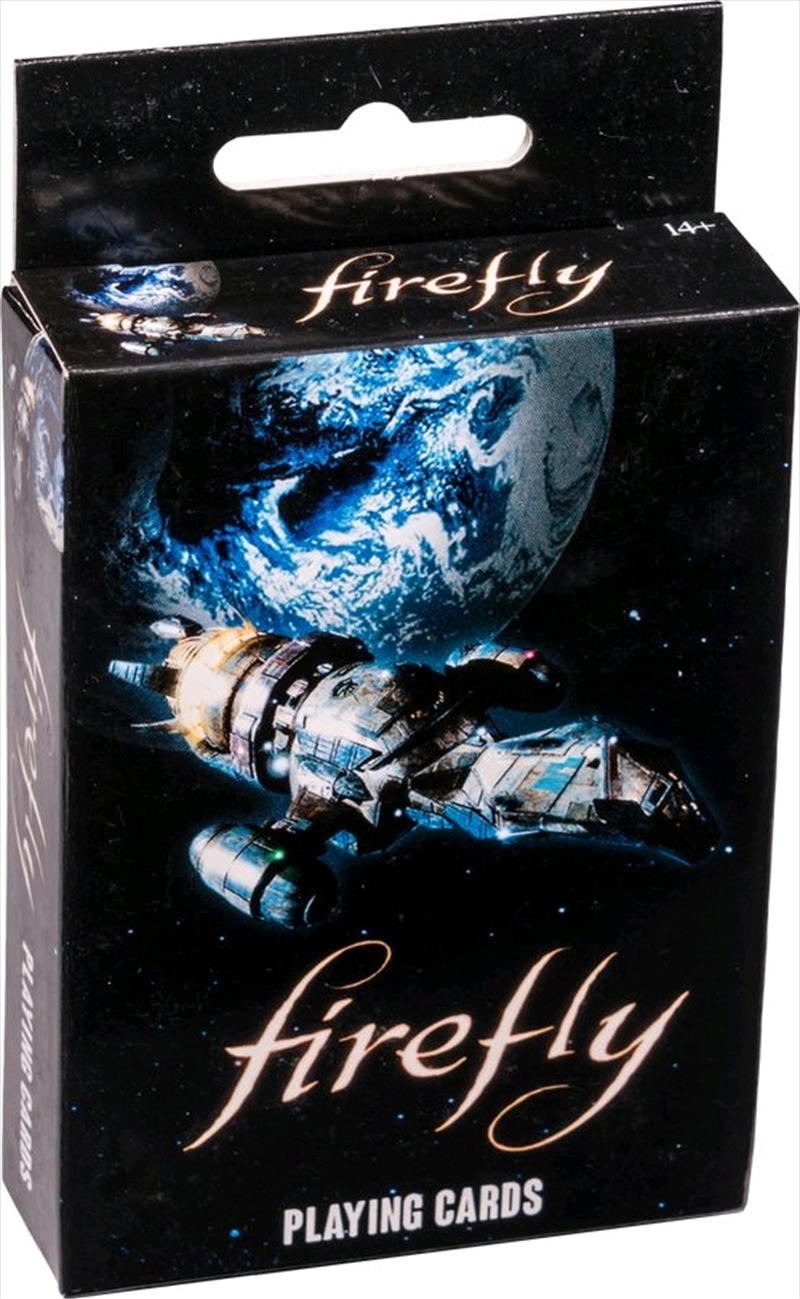 Firefly - Playing Cards Deck/Product Detail/Card Games