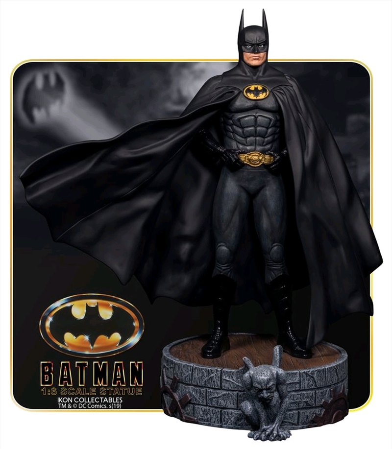 Michael Keaton Batman/Product Detail/Statues