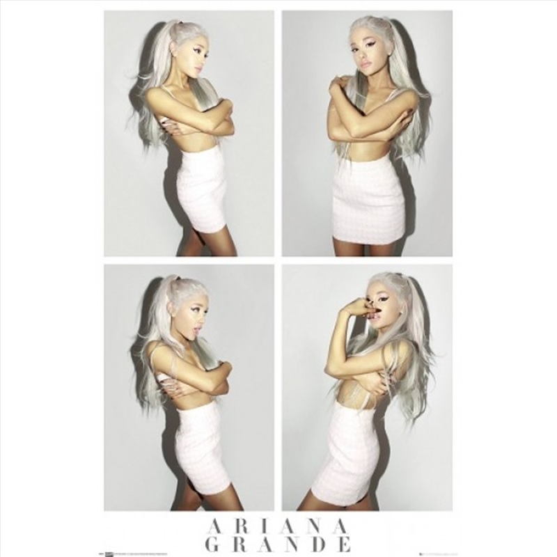 Ariana Grande Quad/Product Detail/Posters & Prints