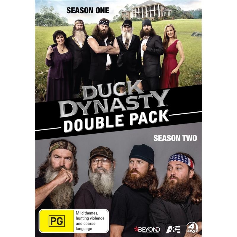 Duck Dynasty - Double Pack/Product Detail/Reality/Lifestyle