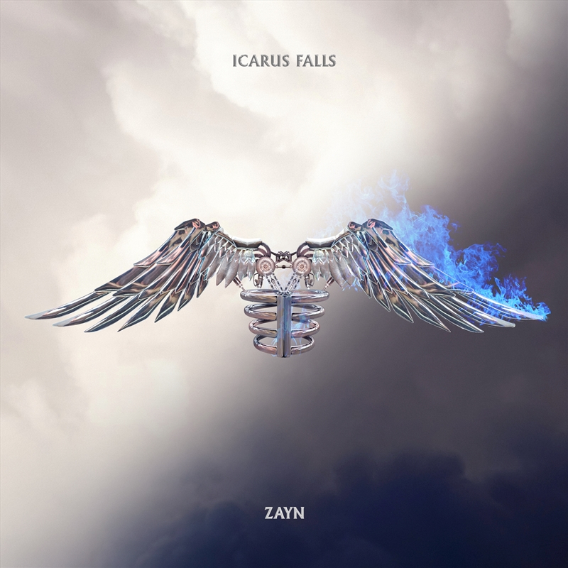 Icarus Falls/Product Detail/Pop