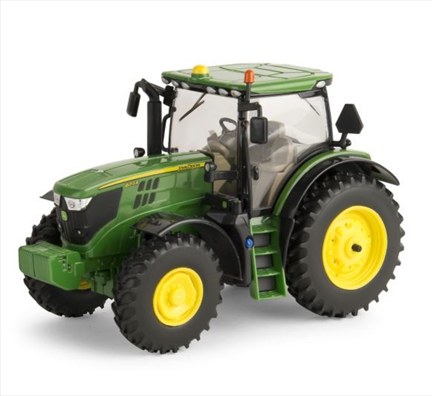 1:32 Scale John Deere 6215R Tractor/Product Detail/Play Sets