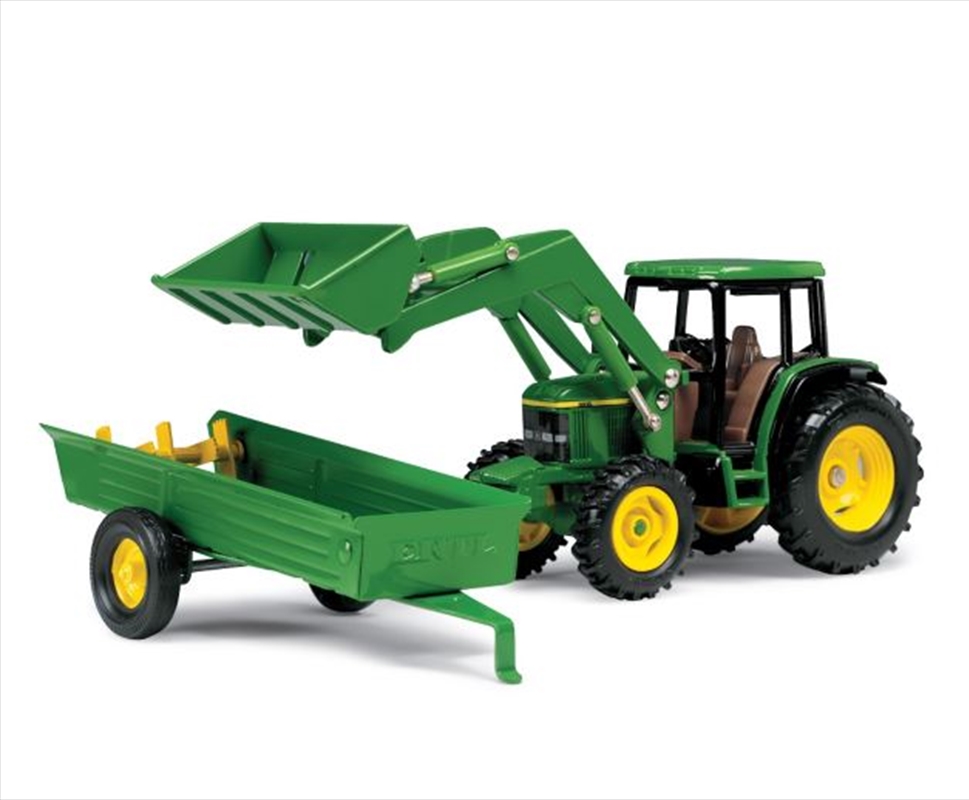 1:32 Scale John Deere Tractor Set/Product Detail/Play Sets