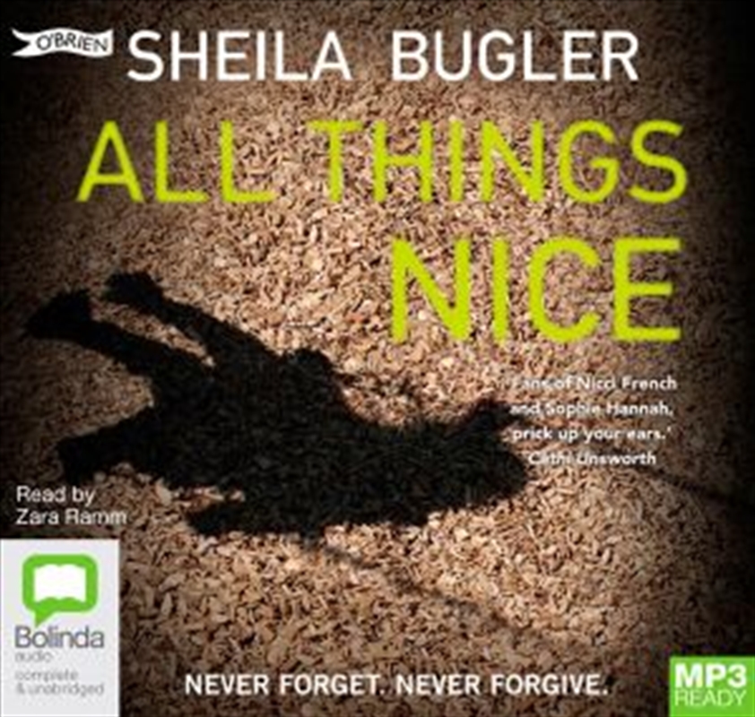 All Things Nice/Product Detail/Crime & Mystery Fiction