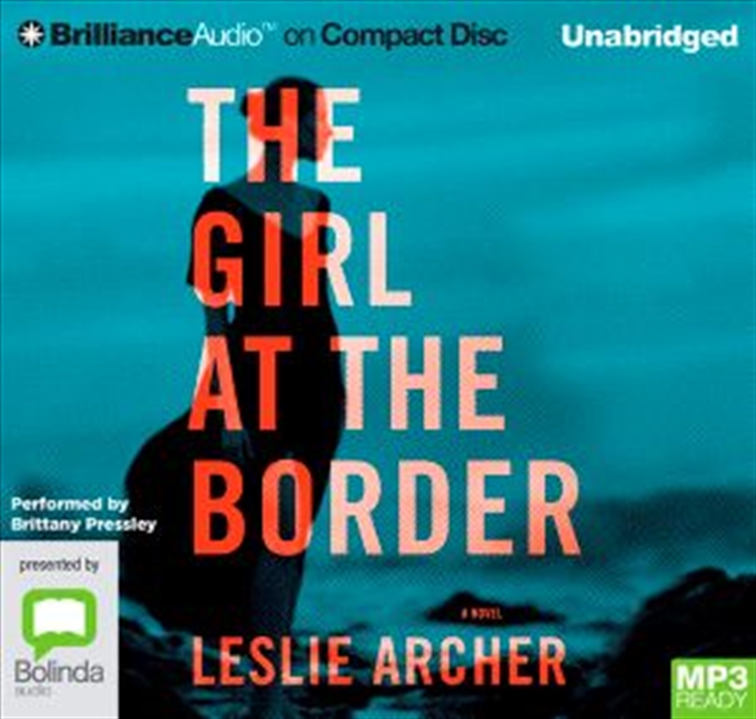 The Girl at the Border/Product Detail/Crime & Mystery Fiction