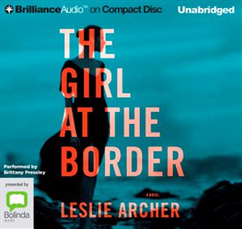 The Girl at the Border/Product Detail/Crime & Mystery Fiction