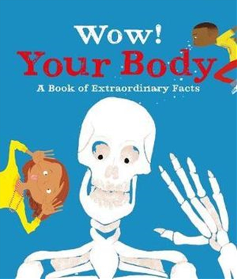 Wow! Your Body/Product Detail/Reading