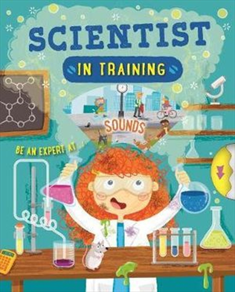 Scientist in Training/Product Detail/Reading