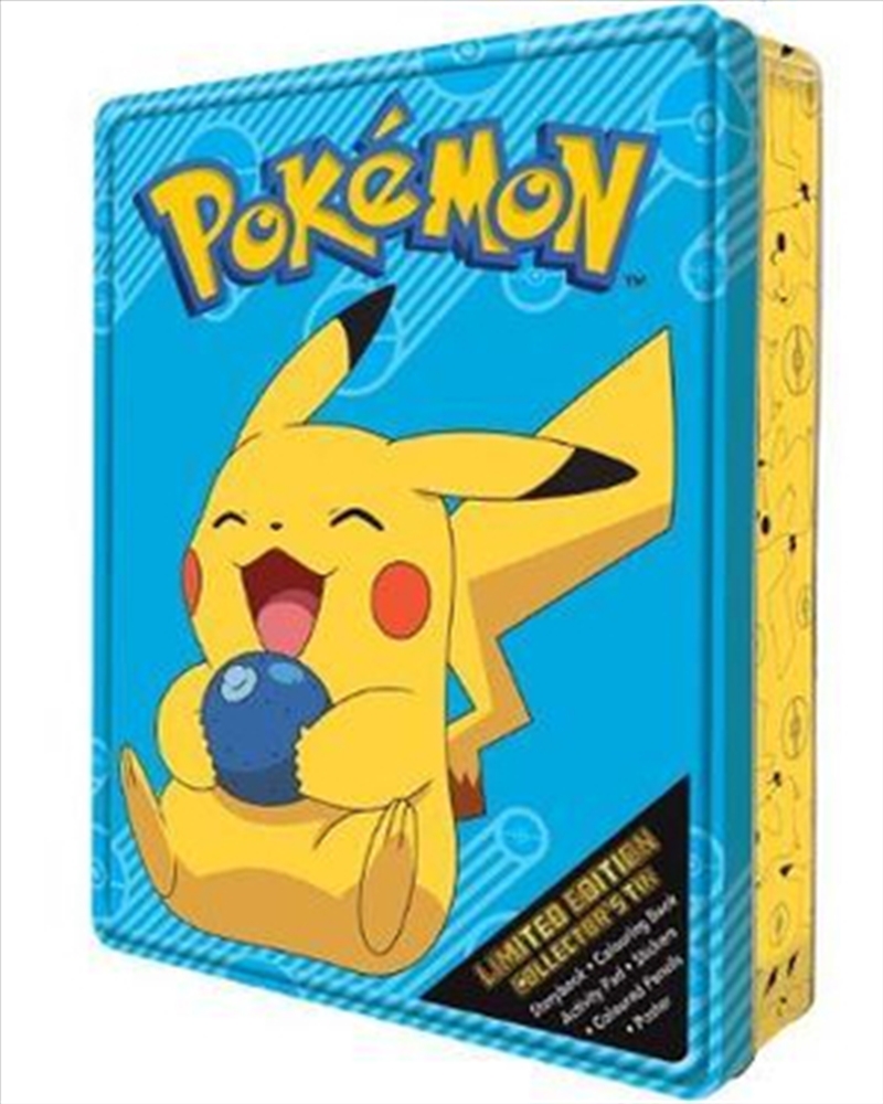 Pokemon: Collector's Tin/Product Detail/Children