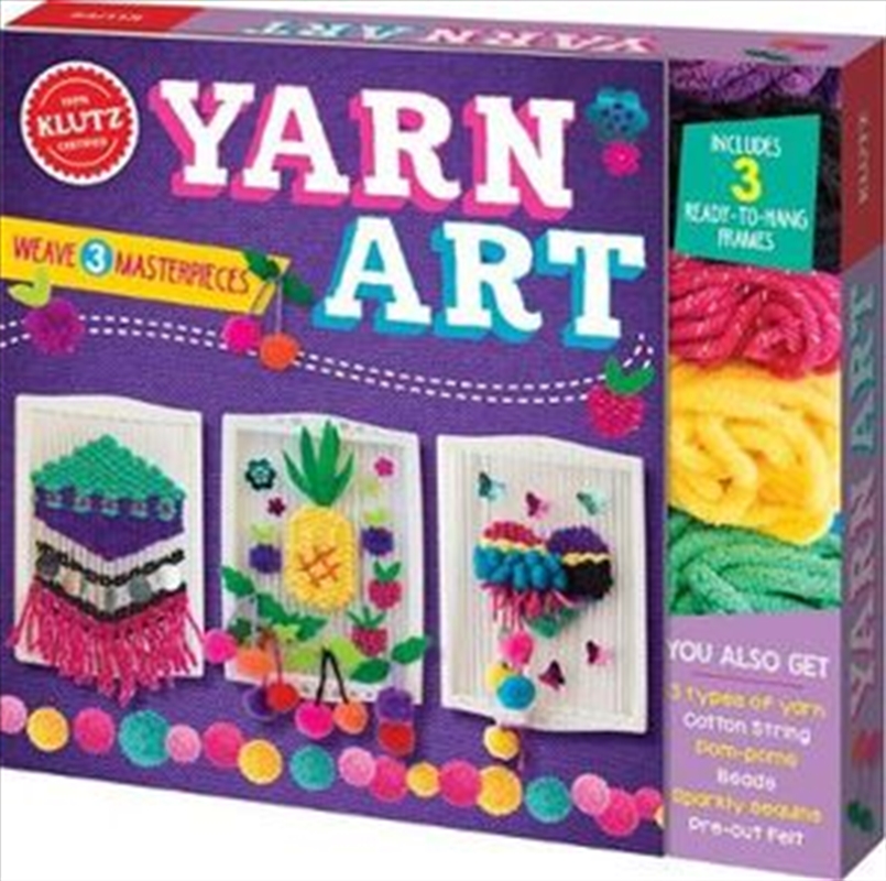 Yarn Art : Klutz/Product Detail/Children