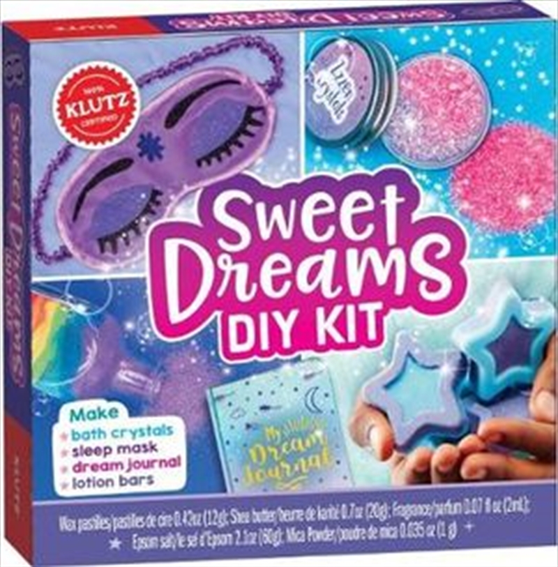 Sweet Dreams DIY Kit/Product Detail/Children