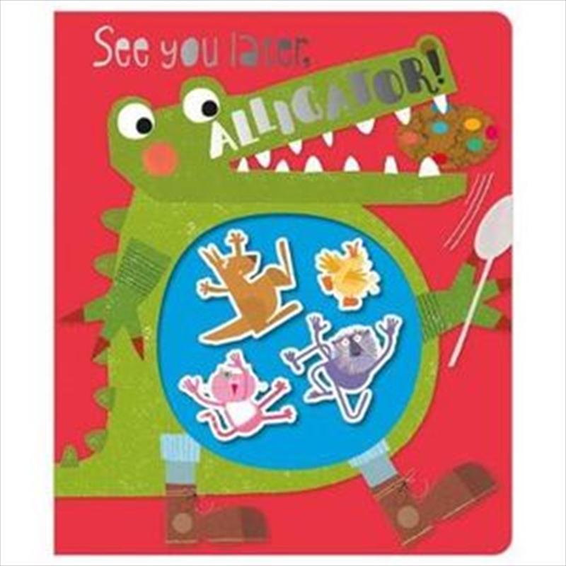See You Later, Alligator/Product Detail/General Fiction Books