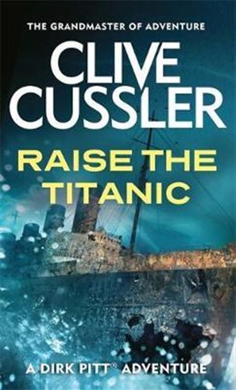 Raise the Titanic | Paperback Book