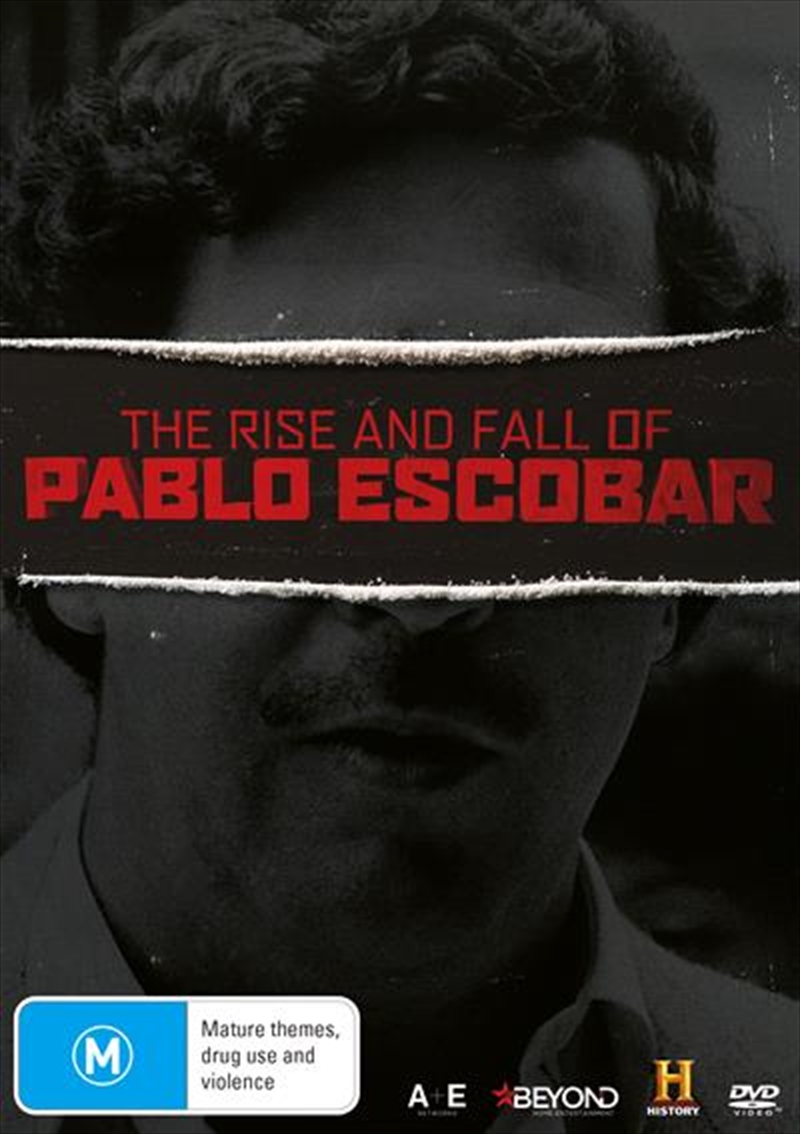 Rise And Fall Of Pablo Escobar, The/Product Detail/Documentary