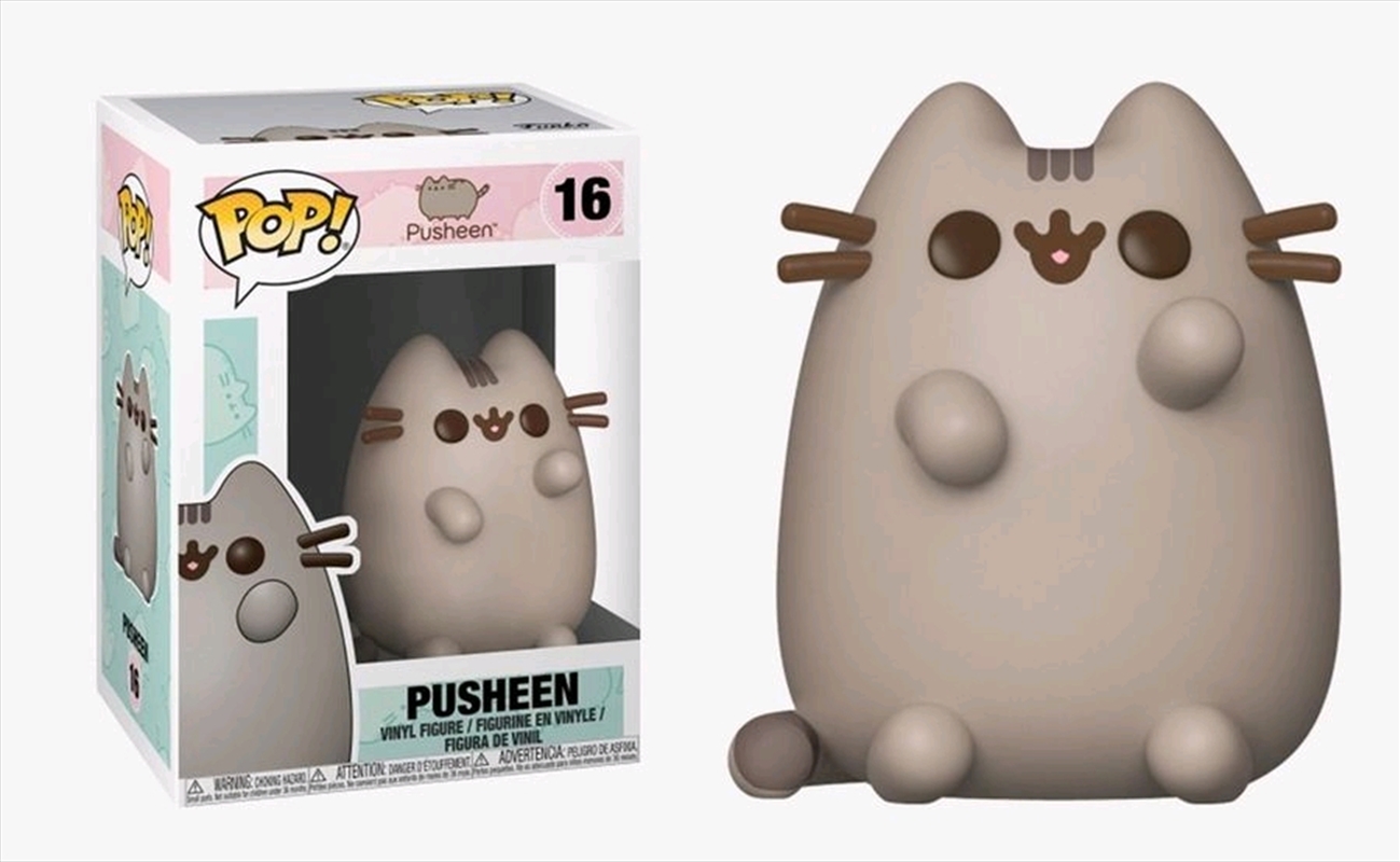 Pusheen - Pusheen Pop! Vinyl/Product Detail/TV