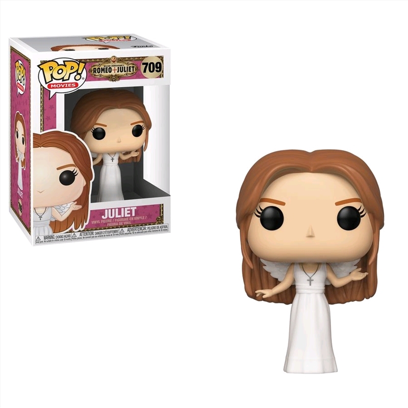 Romeo & Juliet - Juliet Pop! Vinyl/Product Detail/Movies