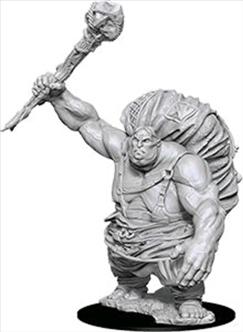 Dungeons & Dragons - Unpainted Hill Giant/Product Detail/RPG Games