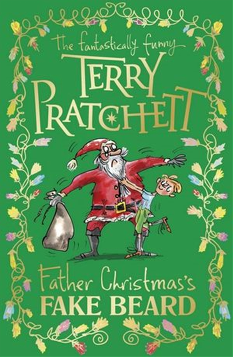 Father Christmas'S Fake Beard/Product Detail/Childrens Fiction Books