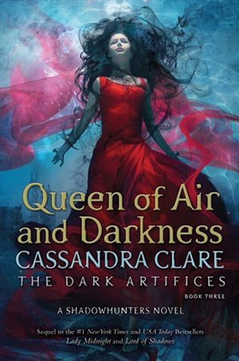 Queen of Air and Darkness : Dark Artifices/Product Detail/Childrens Fiction Books