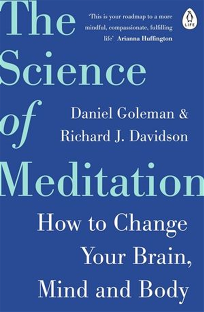 The Science of Meditation/Product Detail/Reading