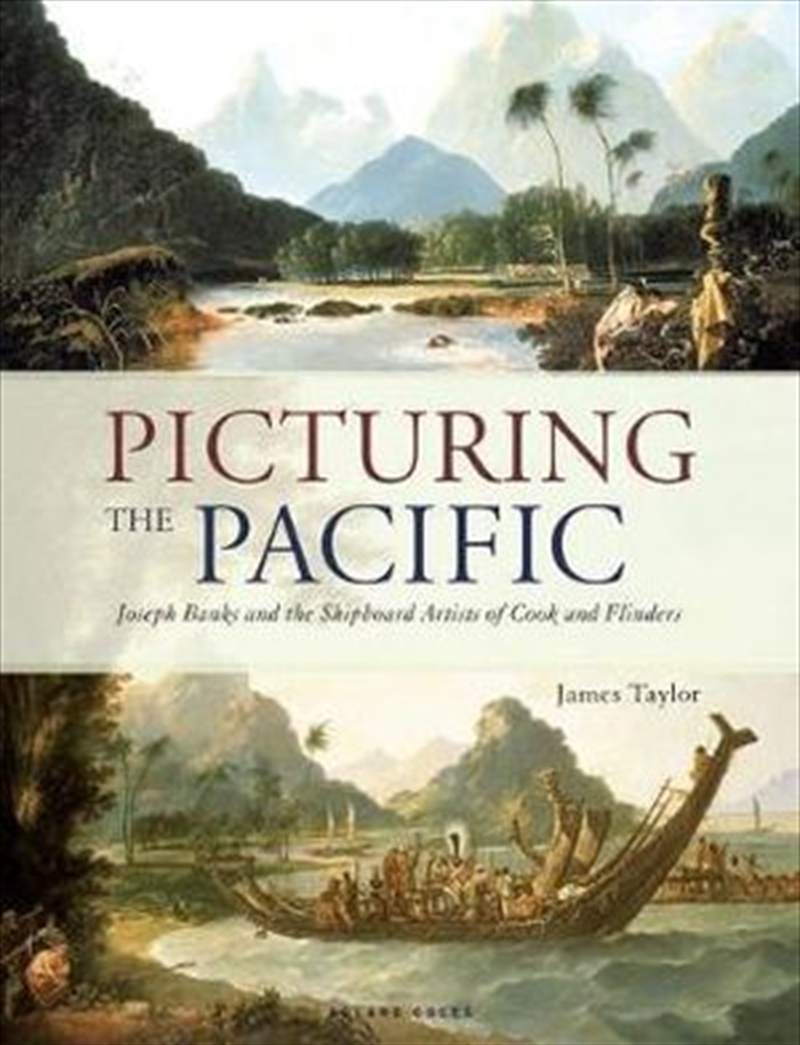 Picturing the Pacific/Product Detail/History