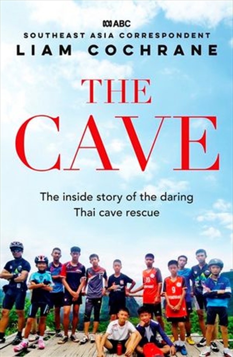 The Cave/Product Detail/Biographies & True Stories