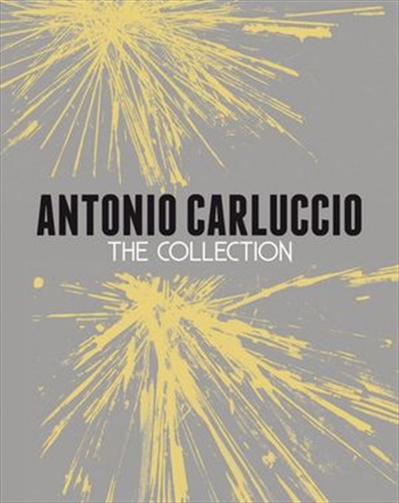 Antonio Carluccio: The Collection/Product Detail/Recipes, Food & Drink