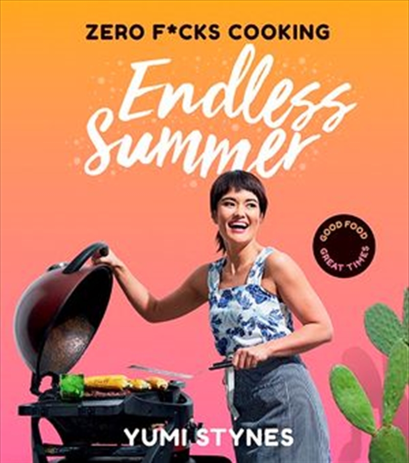 Zero Fucks Cooking Endless Summer/Product Detail/Reading
