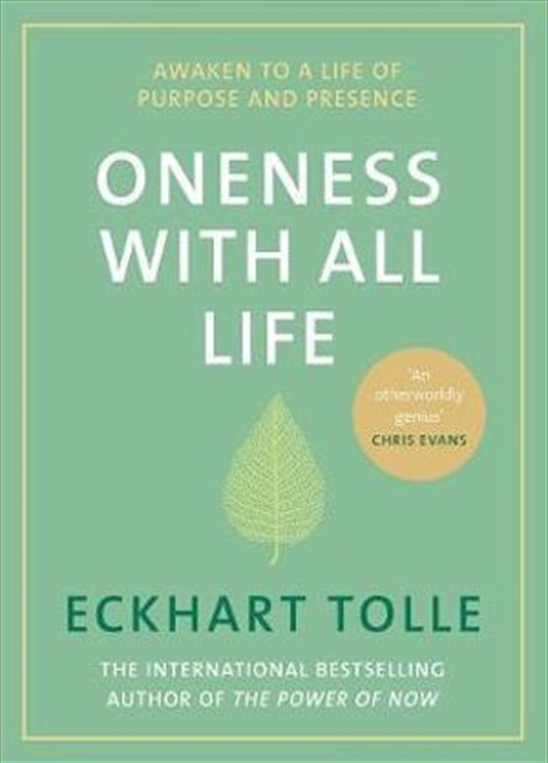 Oneness With All Life/Product Detail/Self Help & Personal Development
