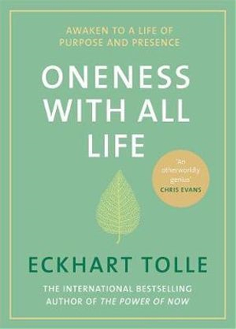 Oneness With All Life/Product Detail/Self Help & Personal Development
